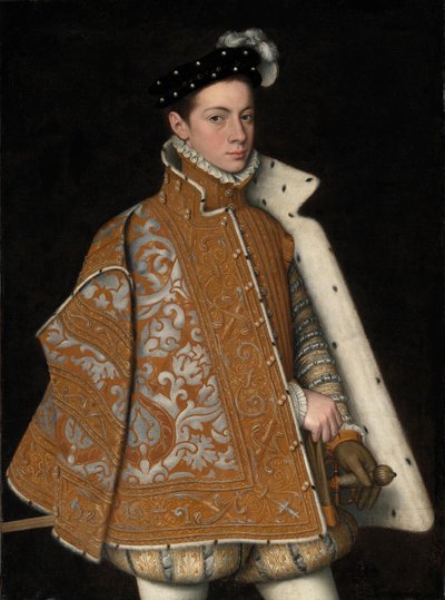  af Sofonisba Anguissola
