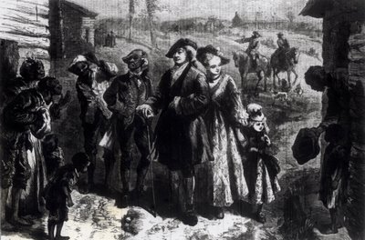 Virginia: Et hundrede år siden, fra 