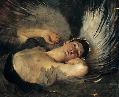 Opvågningen af Solomon Joseph Solomon