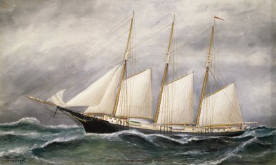 Skonnerten 