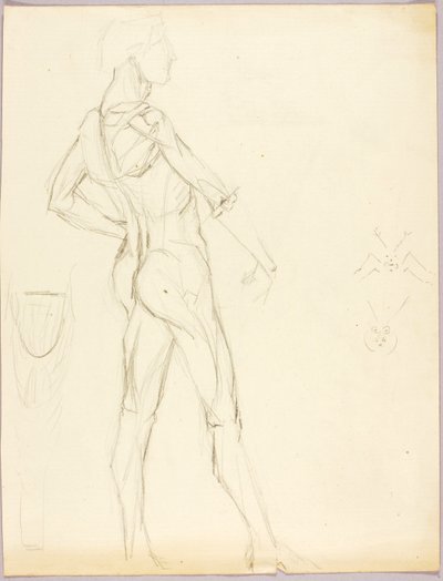 Anatomisk undersøgelse af Solon H. Borglum