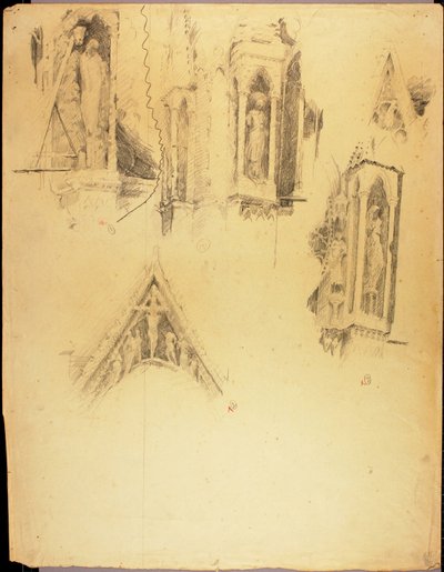Katedralen af Solon H. Borglum