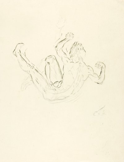 Drømmen om en broncho #6 af Solon H. Borglum