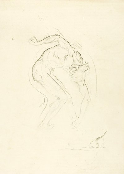 Drømmen om en broncho #8 af Solon H. Borglum