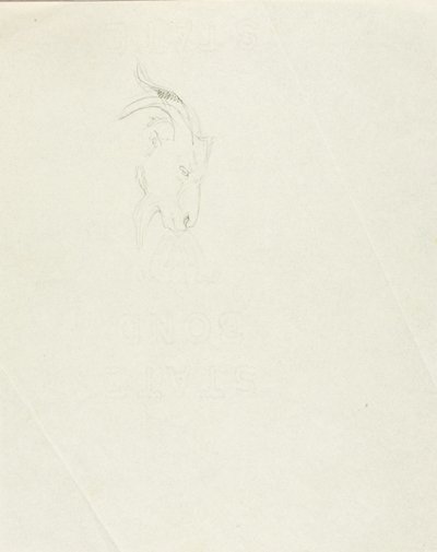 Ged af Solon H. Borglum
