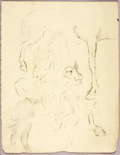 Heste af Solon H. Borglum