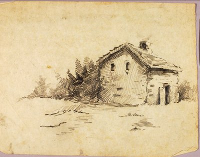 Hus af Solon H. Borglum