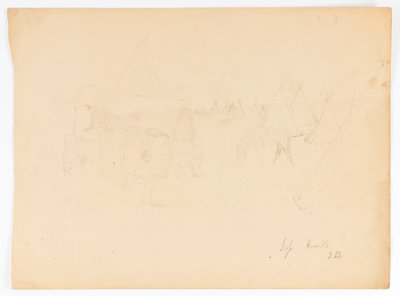 Kemble, S.D. af Solon H. Borglum