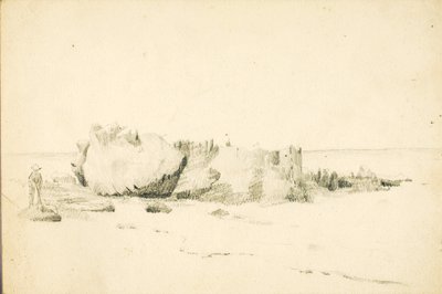 Landskab af Solon H. Borglum
