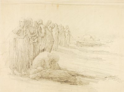 Sorg af Solon H. Borglum