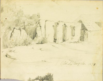 Det gamle Los Angeles af Solon H. Borglum