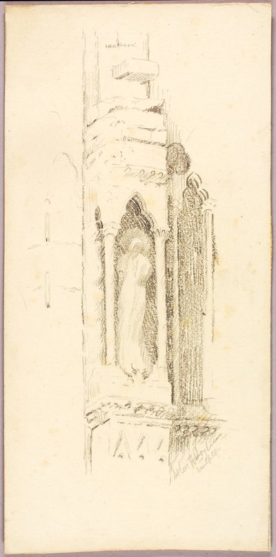 Uden titel af Solon H. Borglum