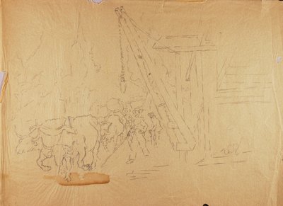 Uden titel af Solon H. Borglum