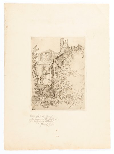 Uden titel af Solon H. Borglum