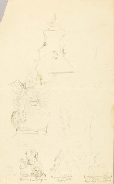 Uden titel af Solon H. Borglum