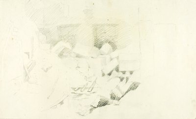 Uden titel af Solon H. Borglum