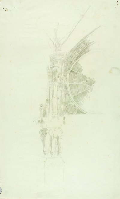 Uden titel af Solon H. Borglum