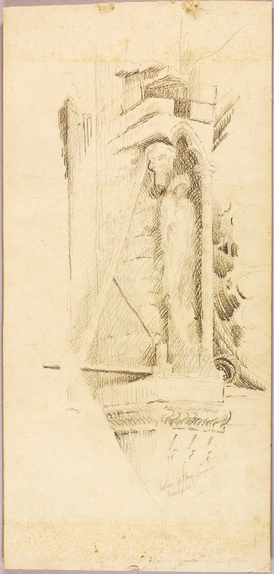 Uden titel af Solon H. Borglum