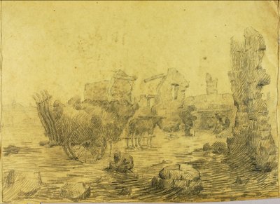 Uden titel af Solon H. Borglum