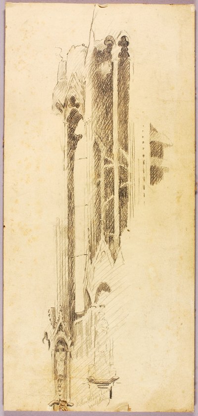 Uden titel af Solon H. Borglum