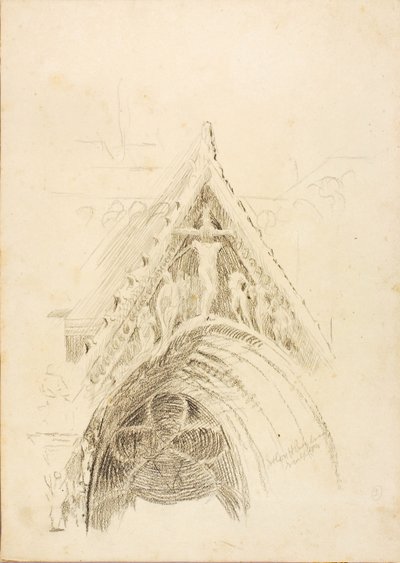 Uden titel af Solon H. Borglum
