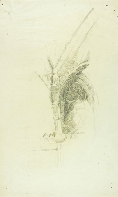 Uden titel af Solon H. Borglum