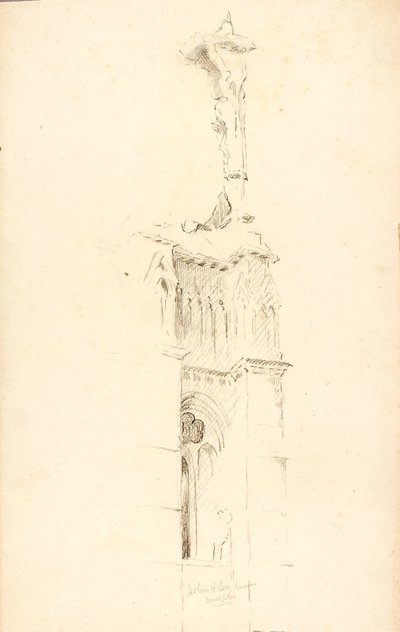 Uden titel af Solon H. Borglum