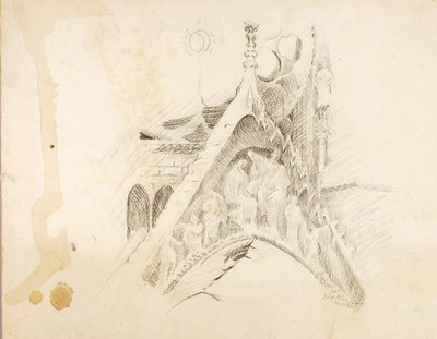 Uden titel af Solon H. Borglum