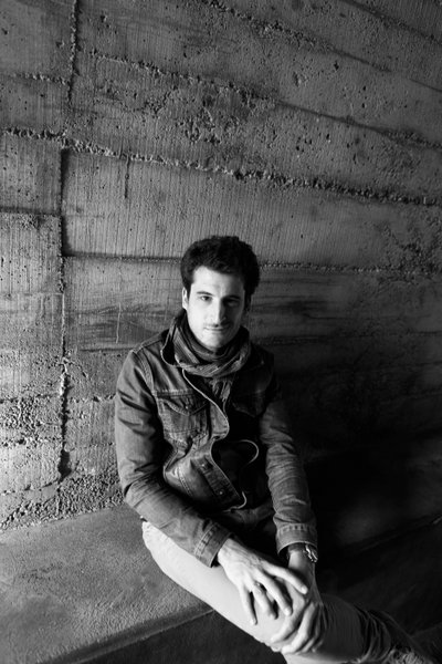 Emmanuel Ruben, 2017 (foto) af Sophie Bassouls
