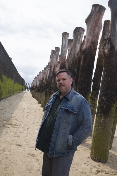 Sebastien Dulude, 2025 (foto) af Sophie Bassouls