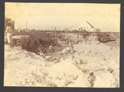 Foto af Soublette et Fils, udgivet omkring 1900-1920 af Soublette et fils