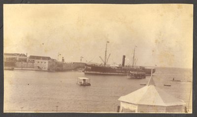 Foto af Soublette et Fils, udgivet ca. 1900-1920 af Soublette et fils