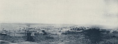 Panorama over Delagoa Bay (s/h foto) af South African Photographer