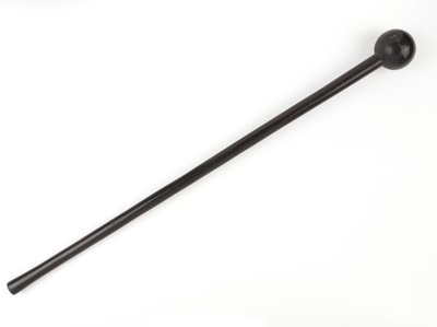 Zulu knobkerrie af South African School