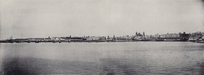 Cadiz: Vista General (s/h foto) af Spanish Photographer