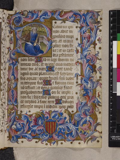 Tilføj MS 28962 f.82r indledende 