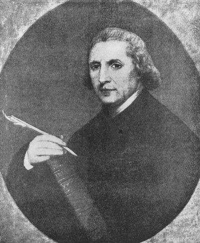 Lorenzo Hervás og Panduro af Spanish School