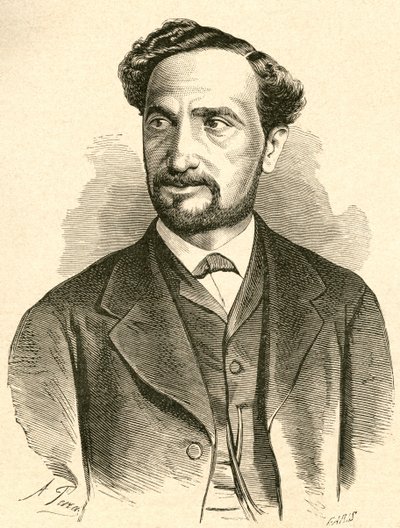 Praxedes Mariano Mateo Sagasta and Scholar af Spanish School