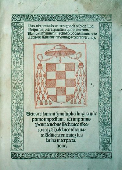 Titelside for 