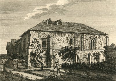 Pythagoras Skole, 1783. af Sparrow