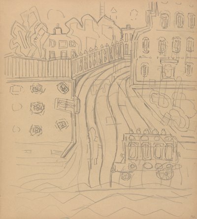 Cave of the Golden Calf: Bygade med Omnibus af Spencer Frederick Gore