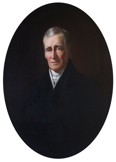 Rt. Hon. Charles Arbuthnot (olie på lærred) af Spiridione Gambardella