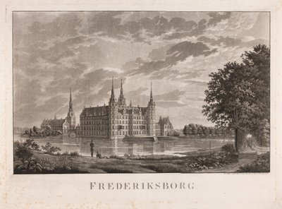 Frederiksborg af Søren Henrik Petersen