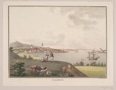 Aalborg af Søren L. Lange