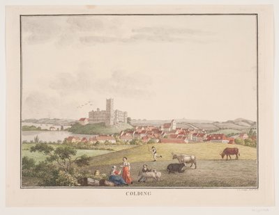 Kolding af Søren L. Lange