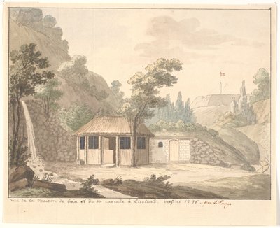 Liselund af Søren L. Lange