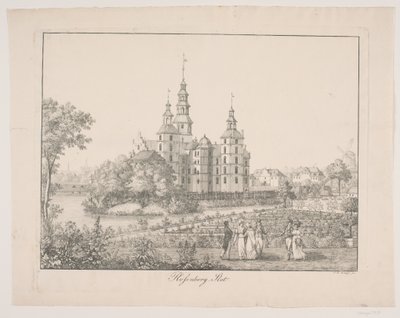 Rosenborg Slot af Søren L. Lange