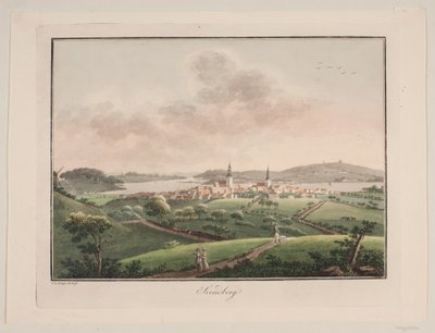 Svendborg af Søren L. Lange