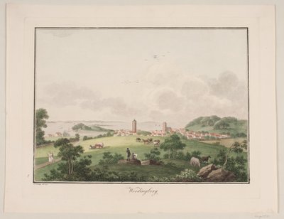 Vordingborg af Søren L. Lange