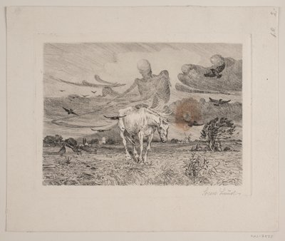 Den gamle hest og døden af Søren Lund